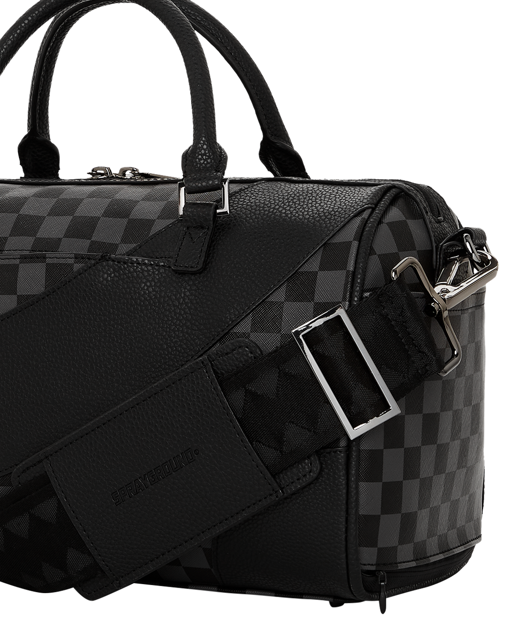 Raceway Shadow Phantom Mini Duffle - Image 9