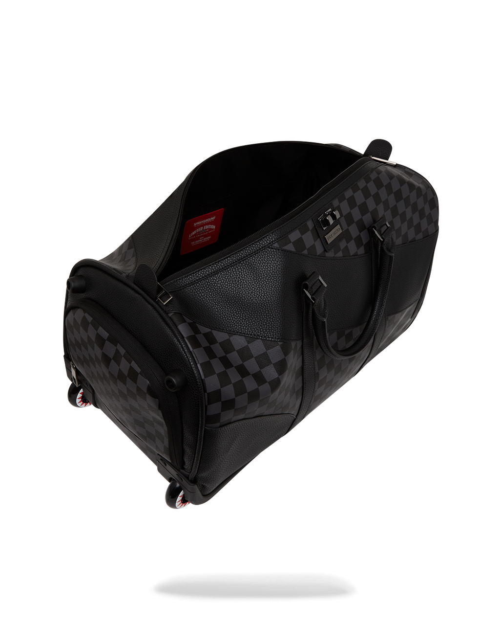 Raceway Shadow Phantom Duffle Wheely - Image 14