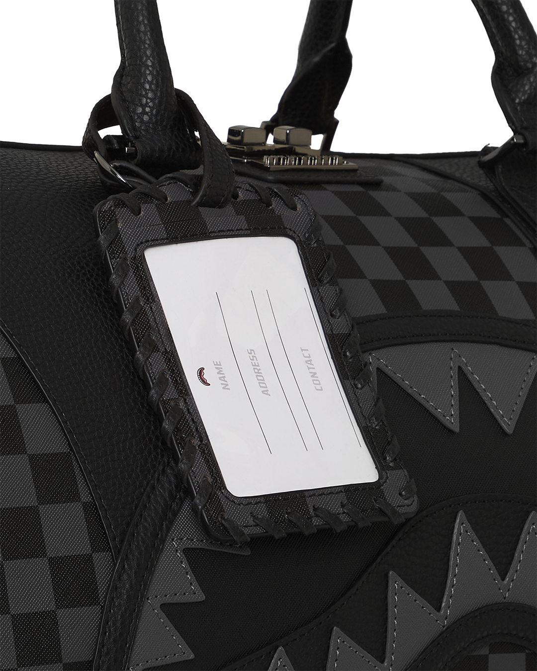 Raceway Shadow Phantom Large Duffle - Image 12