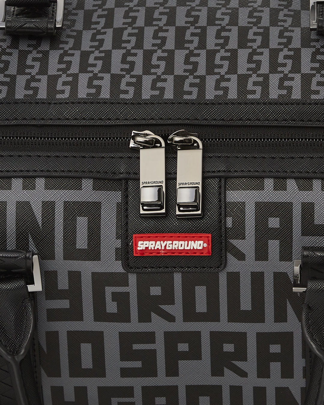 Sharkfinity Stealth Pilot Duffle - Image 9