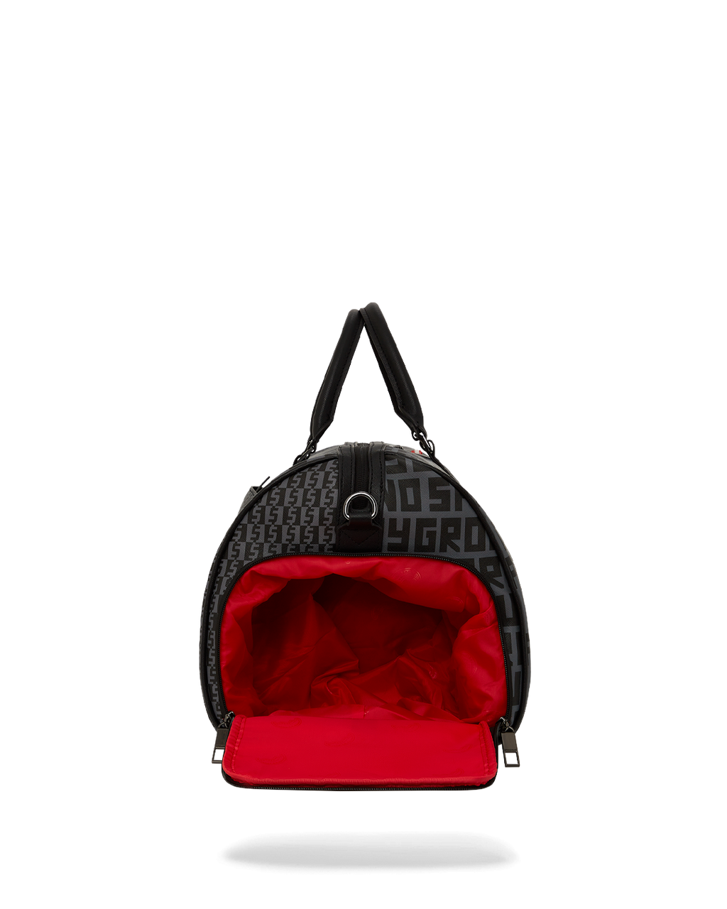 Sharkfinity Stealth Pilot Duffle - Image 10