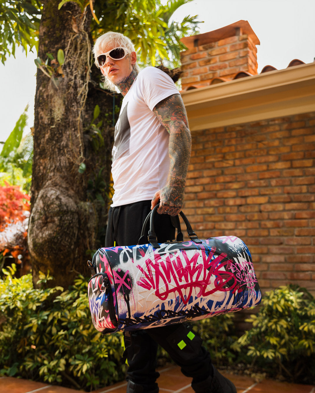 Shark Atelier Duffle - Image 6