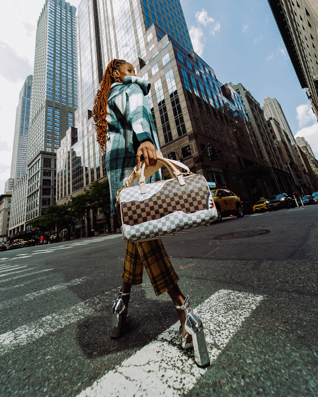 Unstoppable Endeavors II Mini Duffle - Image 2
