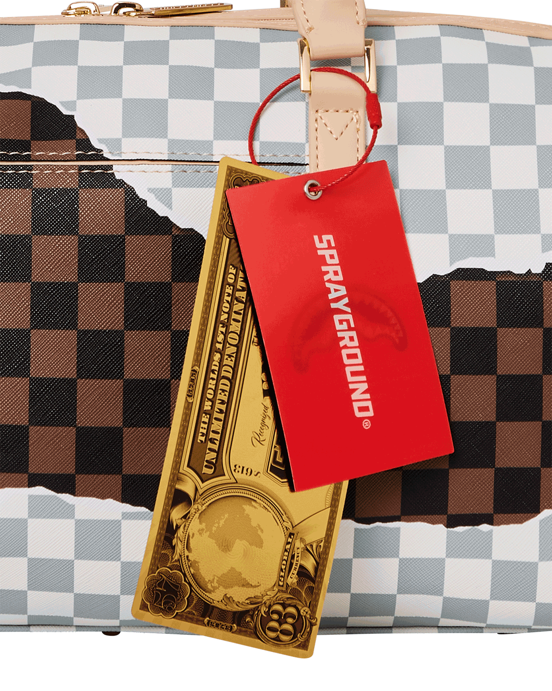 Unstoppable Endeavors II Mini Duffle - Image 13