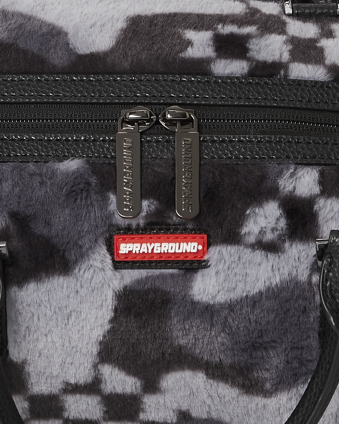 3AM Plush Aspen Highlands Mini Duffle - Image 11