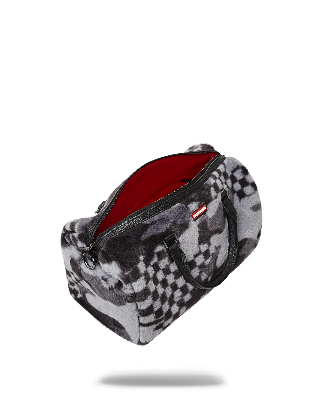 3AM Plush Aspen Highlands Mini Duffle - Image 12