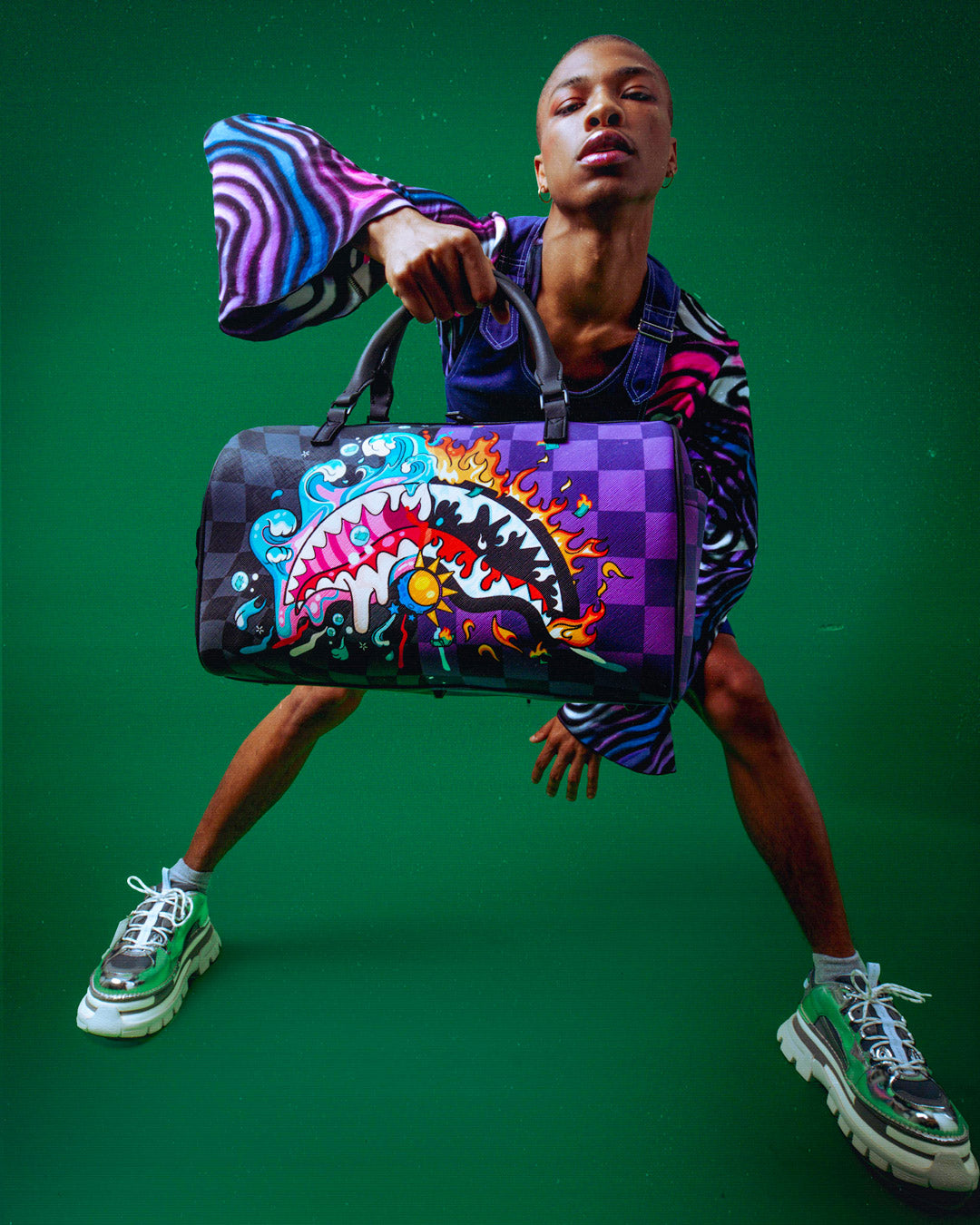 Mad Scientist Mini Duffle - Image 2