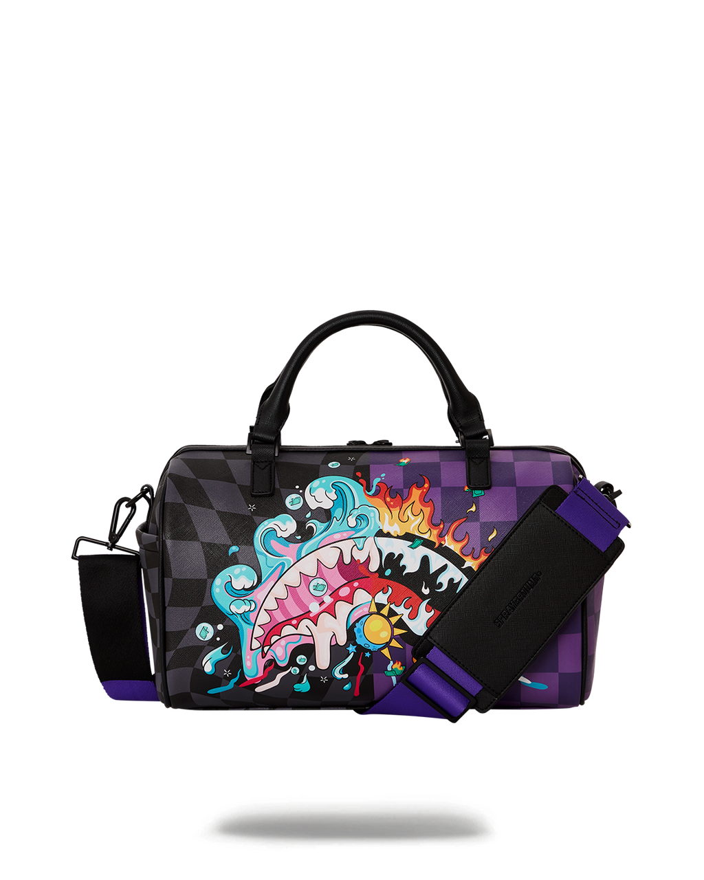 Mad Scientist Mini Duffle - Image 7