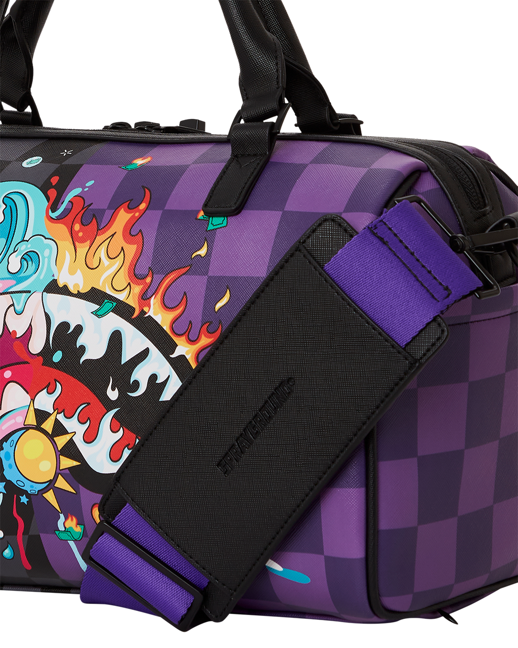 Mad Scientist Mini Duffle - Image 9