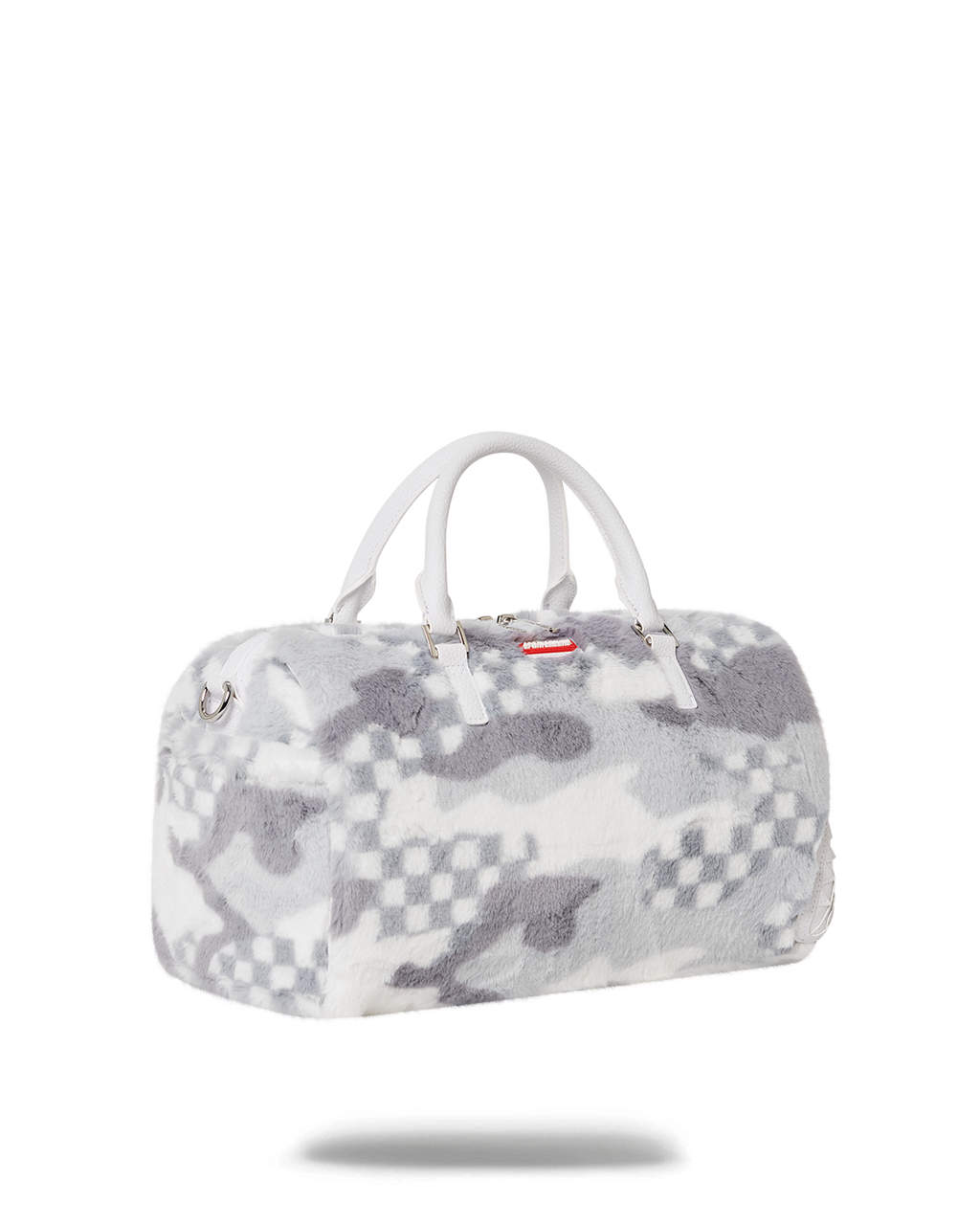 3AM Plush Swiss Alps Mini Duffle - Image 3