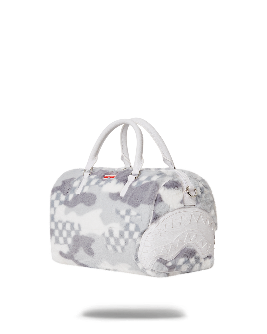3AM Plush Swiss Alps Mini Duffle - Image 5