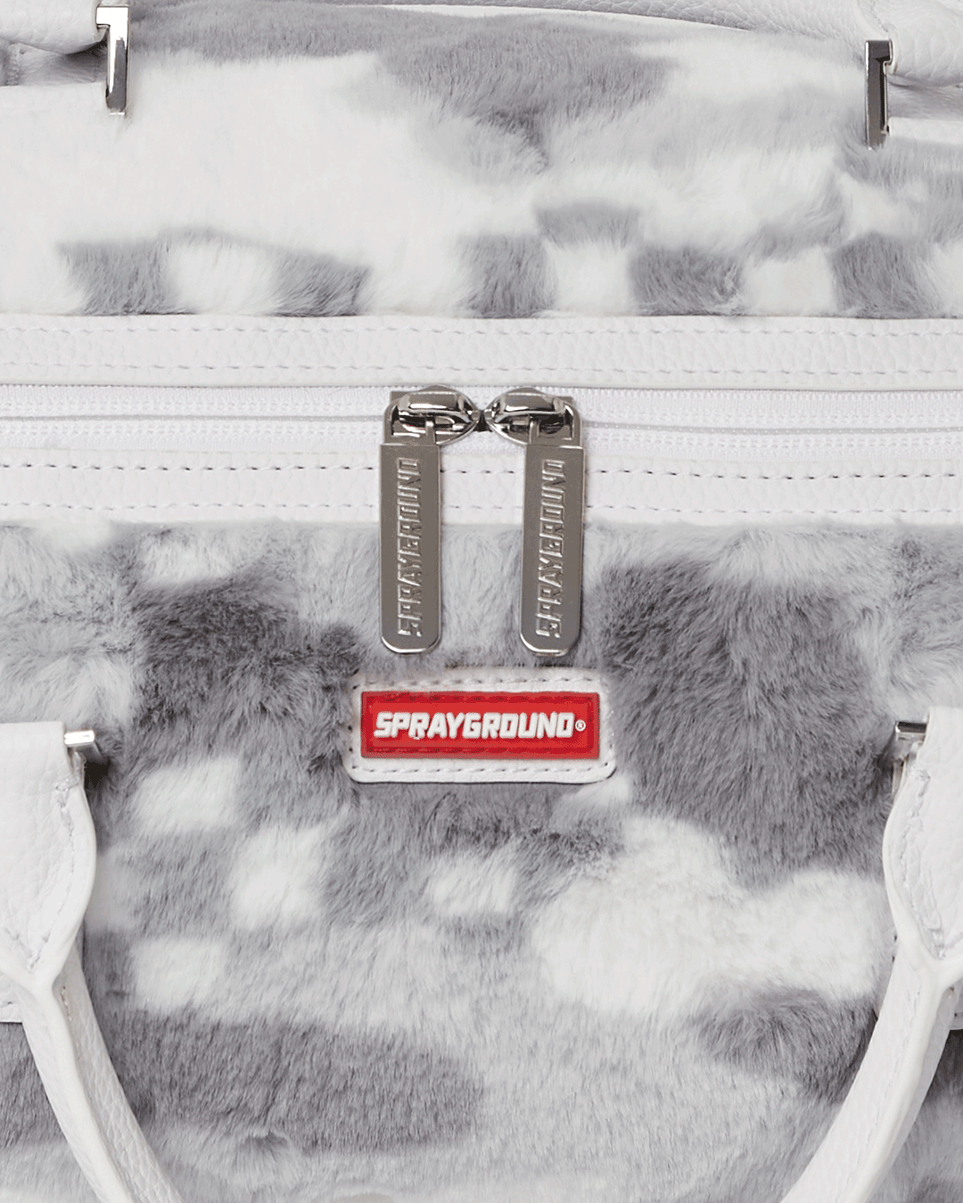 3AM Plush Swiss Alps Mini Duffle - Image 11