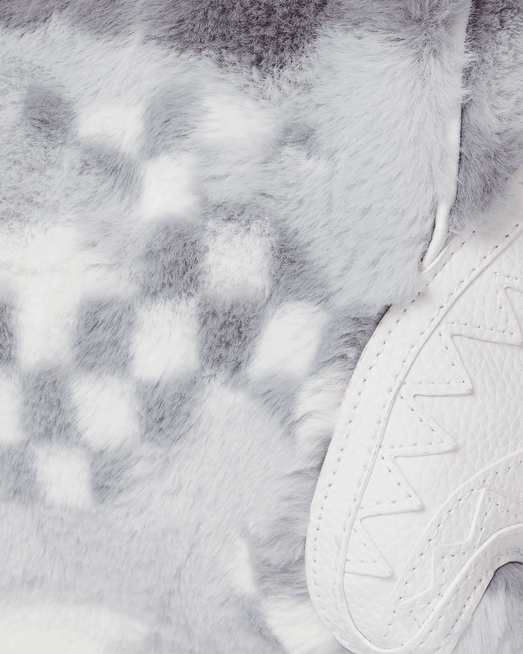 3AM Plush Swiss Alps Mini Duffle - Image 15