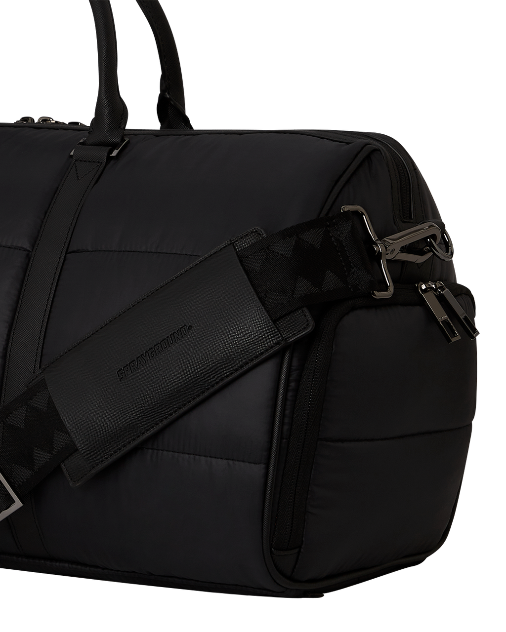 Puffer Shark Vail Flex Duffle - Image 9