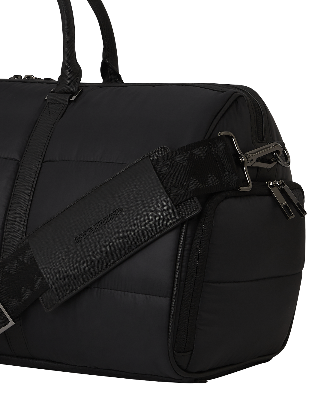 Puffer Shark Vail Flex Duffle - Image 9