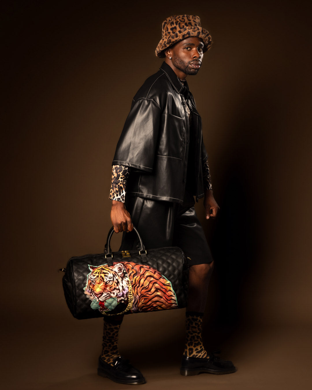 Catwalk Currency Duffle - Image 2
