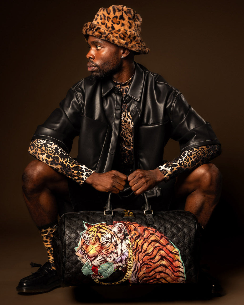 Catwalk Currency Duffle - Image 4