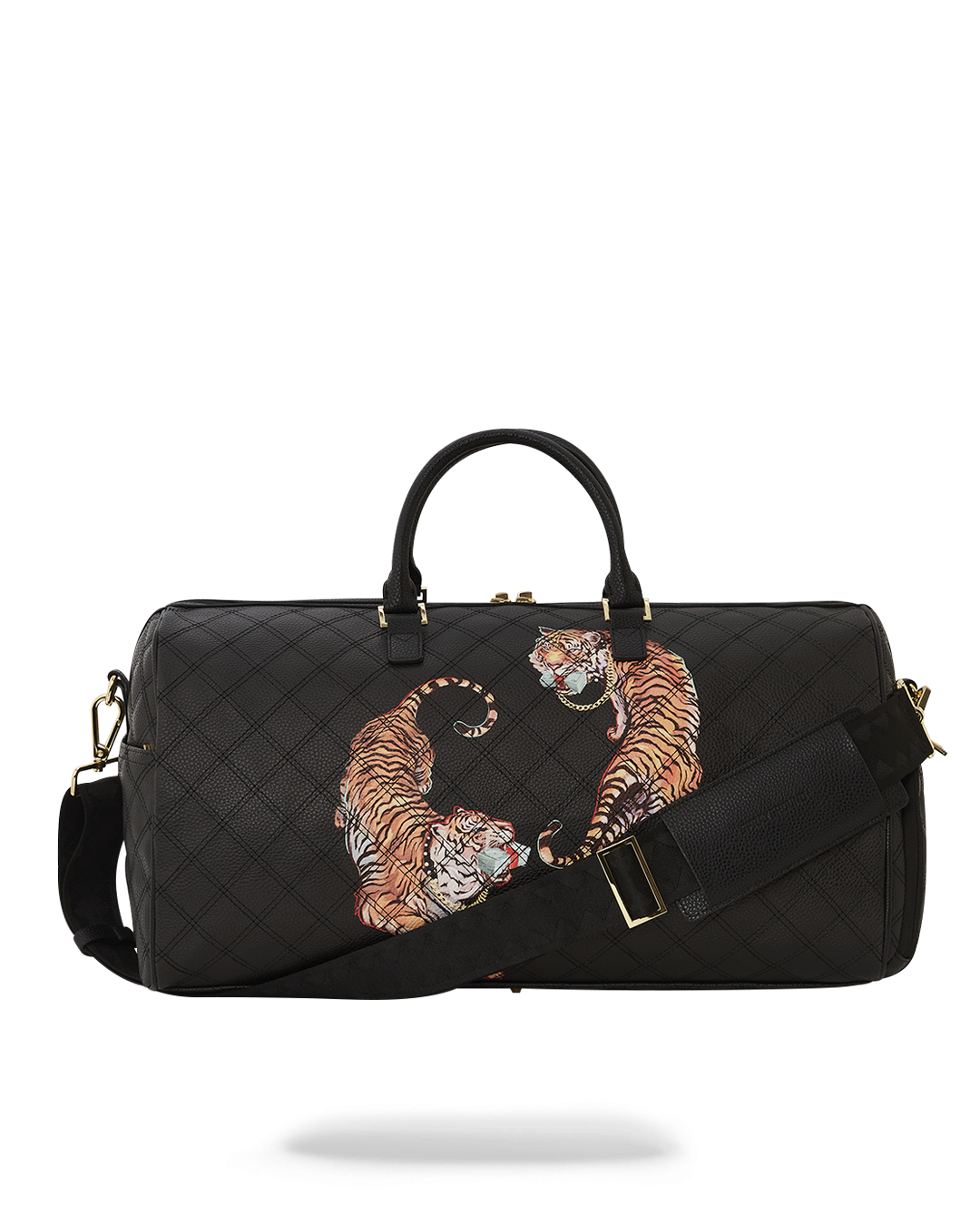 Catwalk Currency Duffle - Image 7