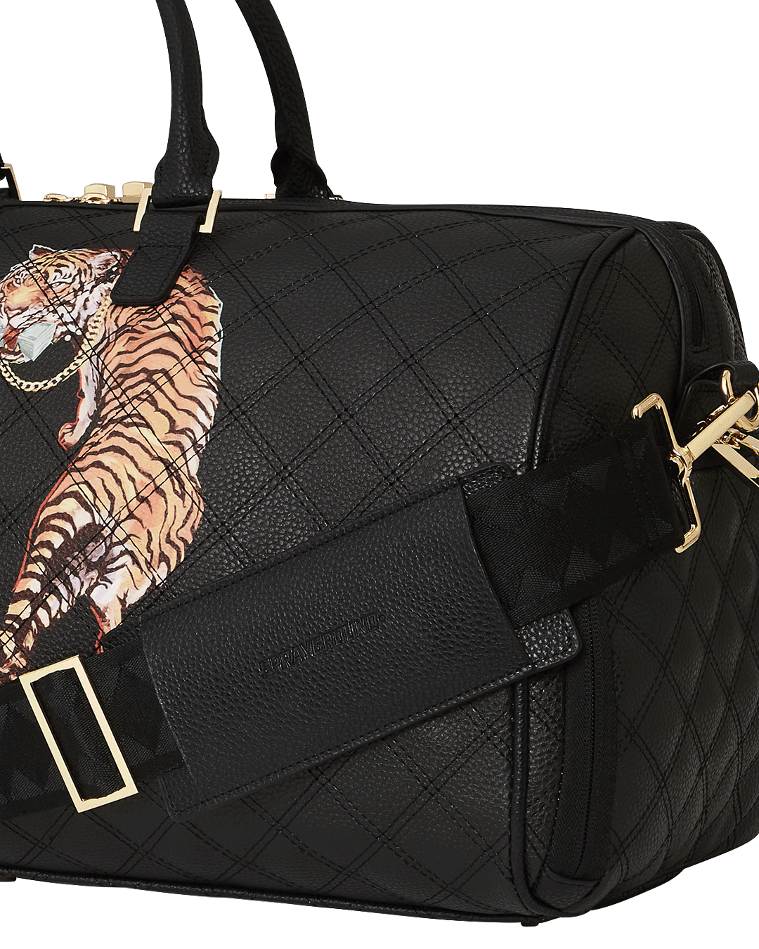 Catwalk Currency Duffle - Image 9