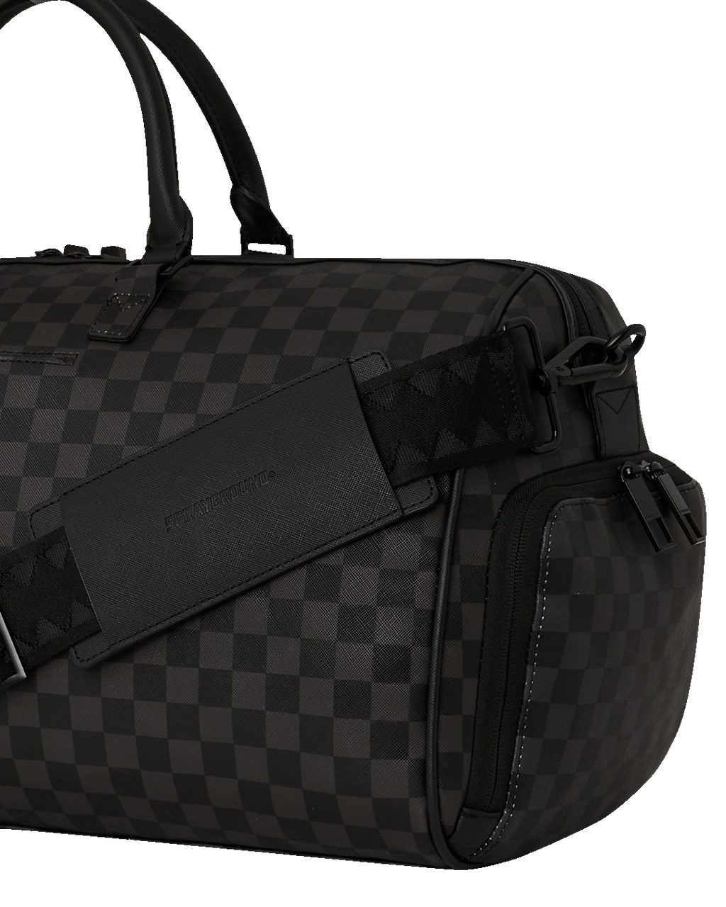 'What the Beep' Shark Duffle - Image 9