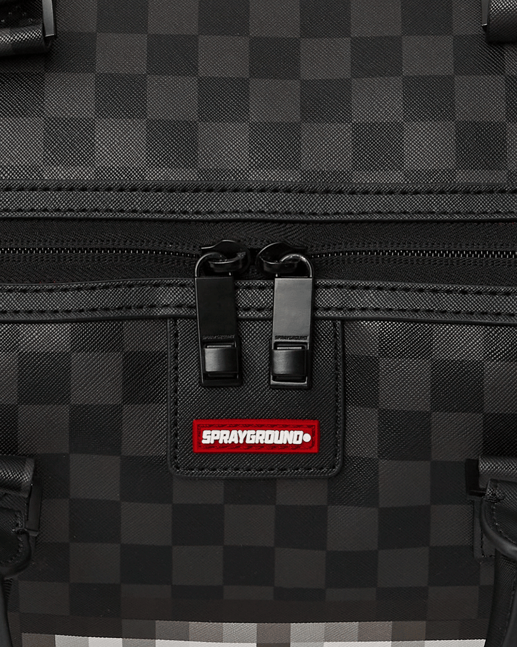 'What the Beep' Shark Duffle - Image 11