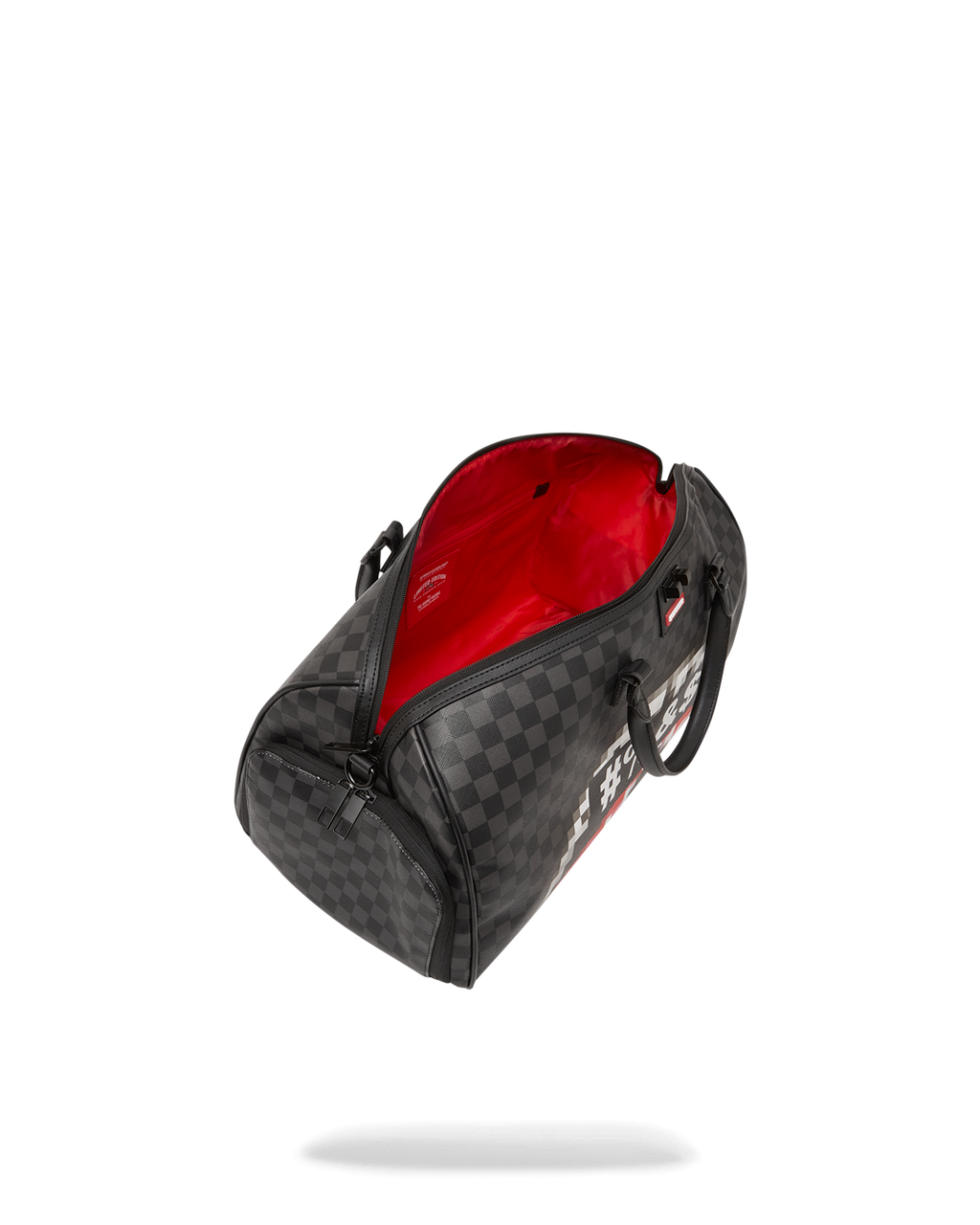 'What the Beep' Shark Duffle - Image 15