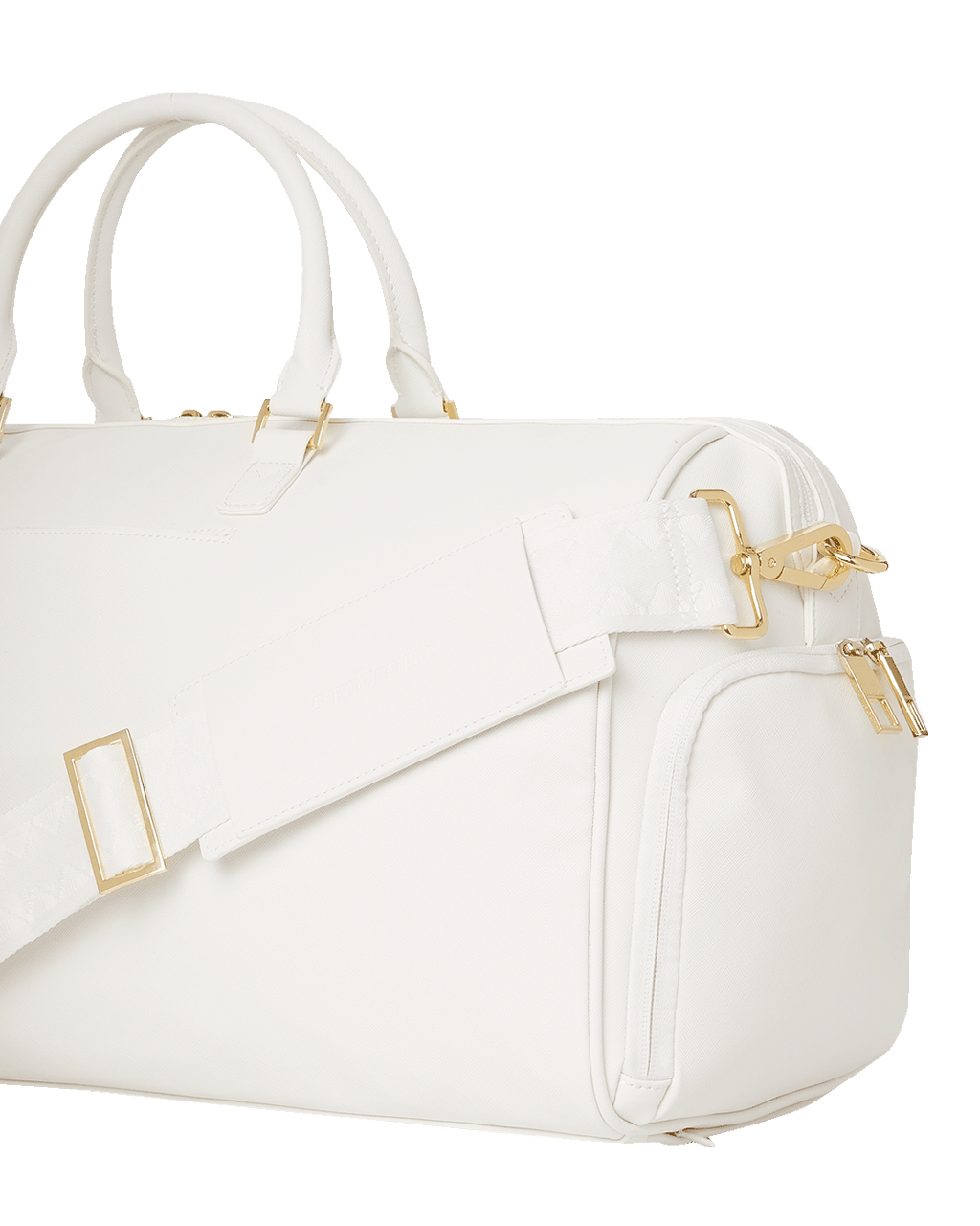Secret Life of Pearls Duffle - Image 9