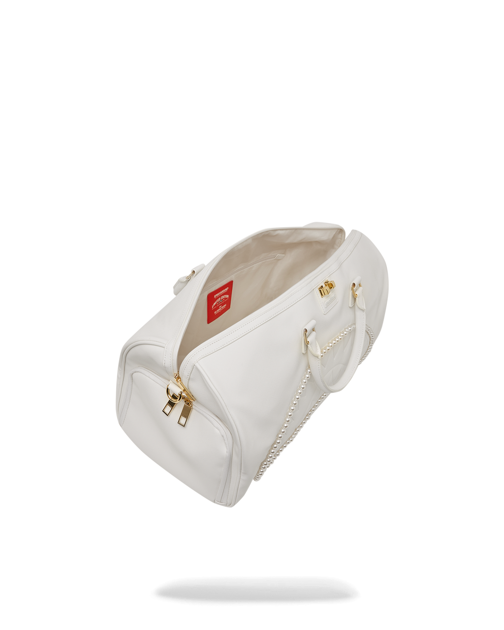 Secret Life of Pearls Duffle - Image 12