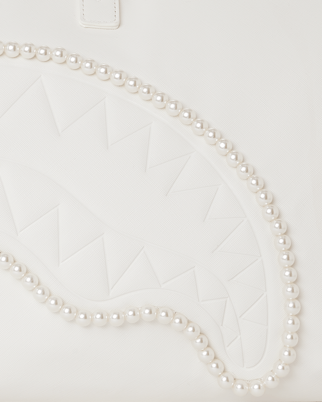 Secret Life of Pearls Duffle - Image 13