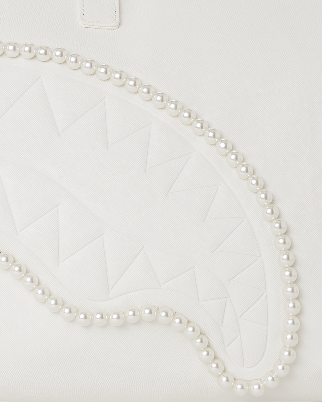 Secret Life of Pearls Duffle - Image 13