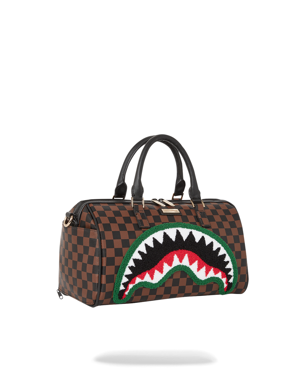 Romeo Air Italia Shark Mini Duffle - Image 3