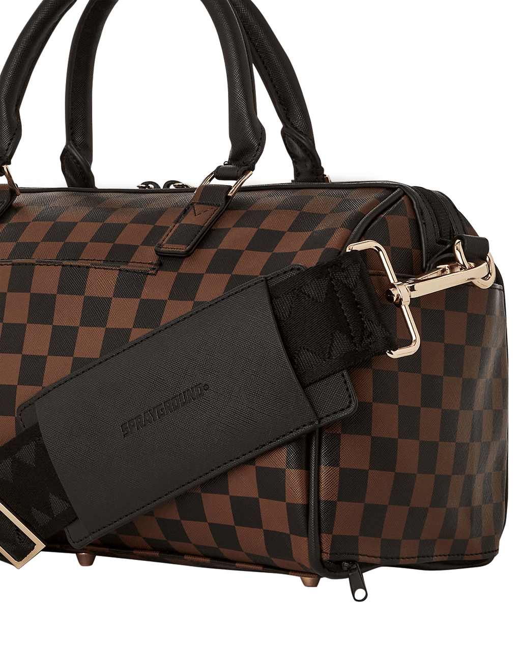 Romeo Air Italia Shark Mini Duffle - Image 9