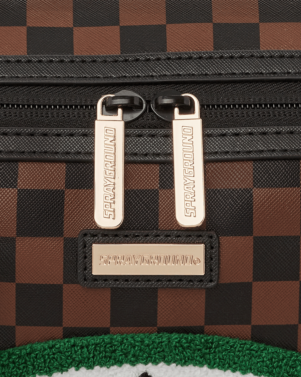 Romeo Air Italia Shark Mini Duffle - Image 11
