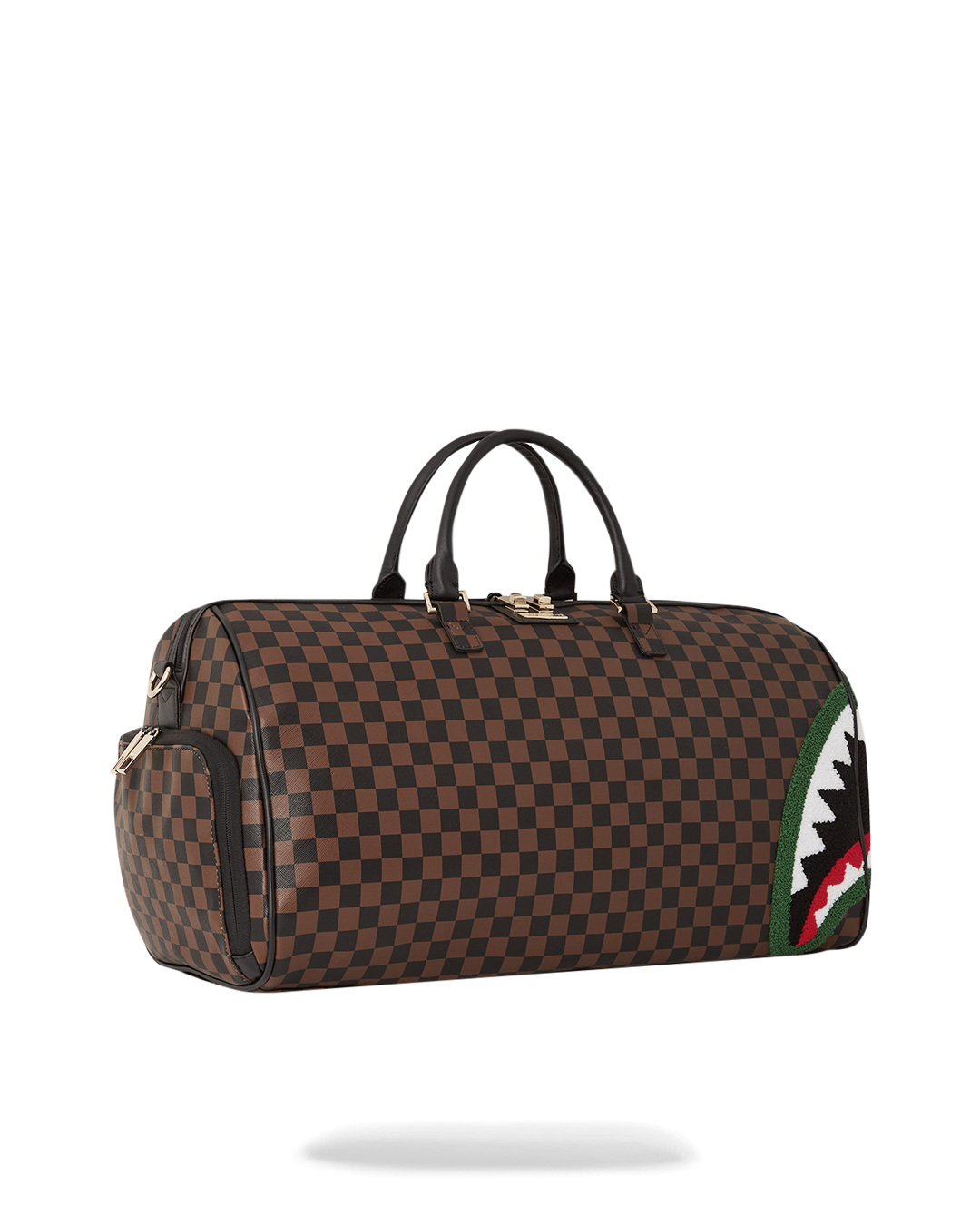 Romeo Air Italia Shark Duffle - Image 3