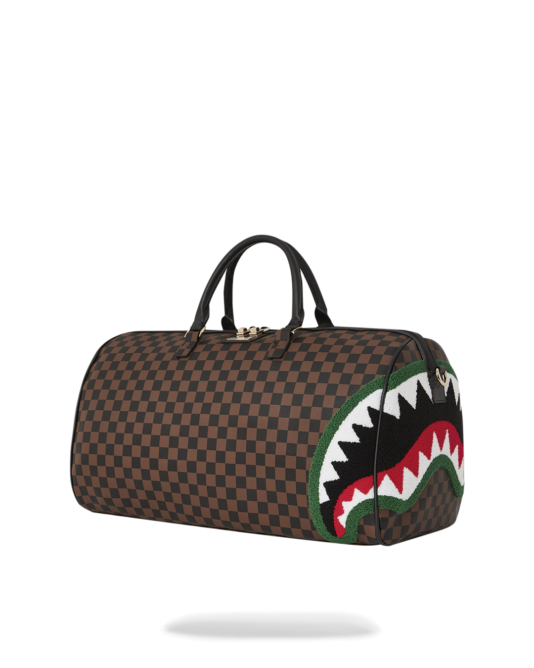 Romeo Air Italia Shark Duffle - Image 5