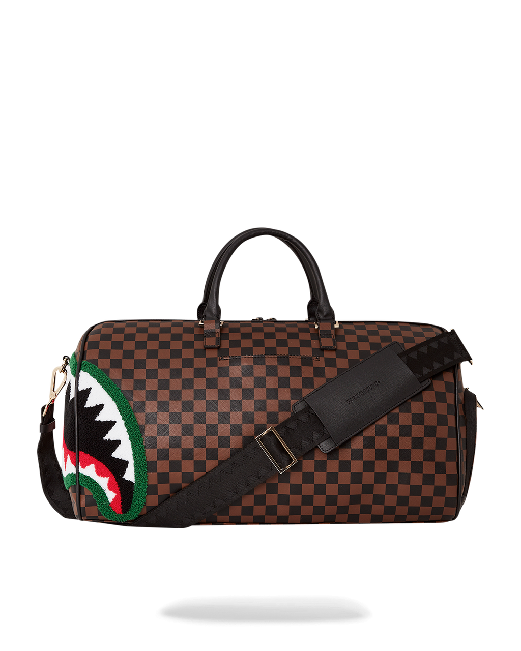 Romeo Air Italia Shark Duffle - Image 7