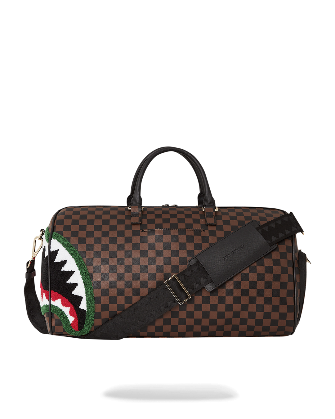 Romeo Air Italia Shark Duffle - Image 7