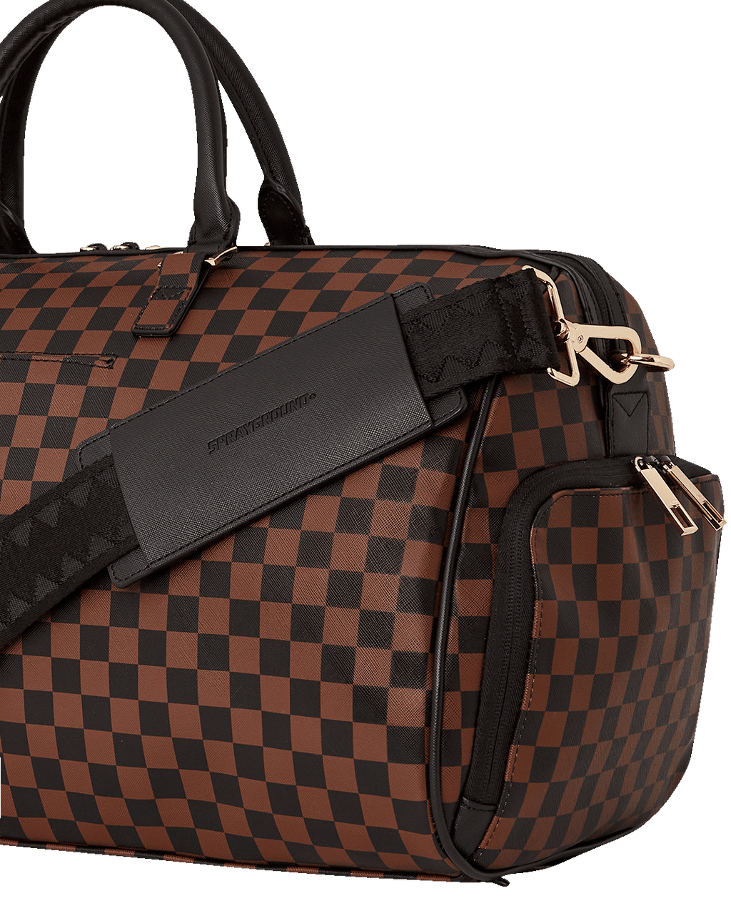 Romeo Air Italia Shark Duffle - Image 9