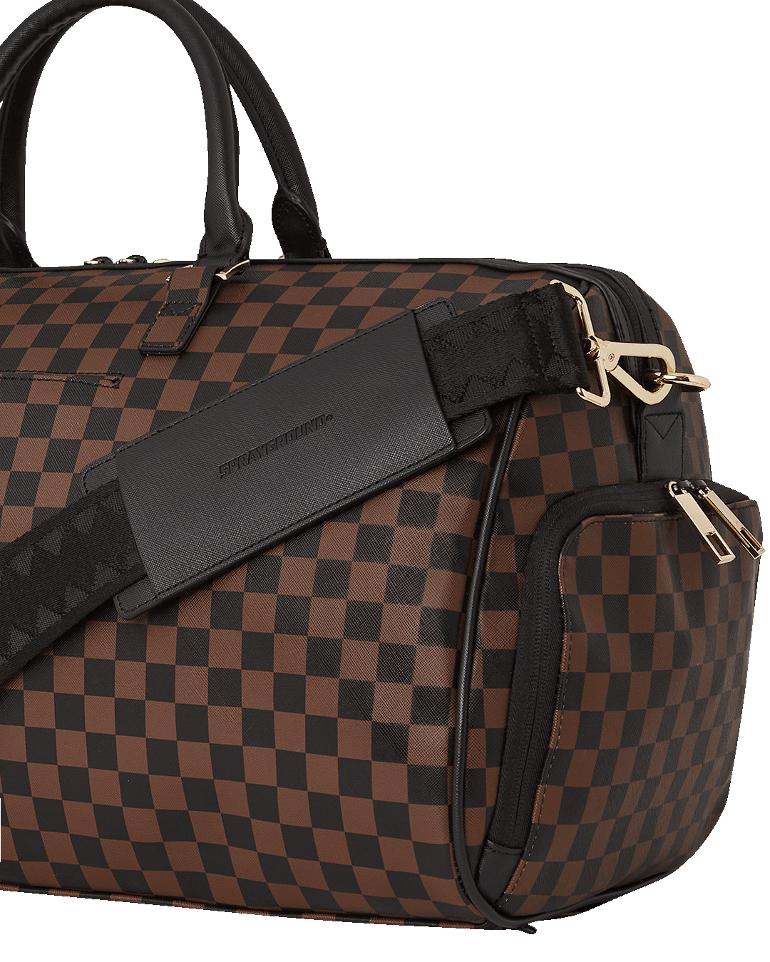 Romeo Air Italia Shark Duffle - Image 9