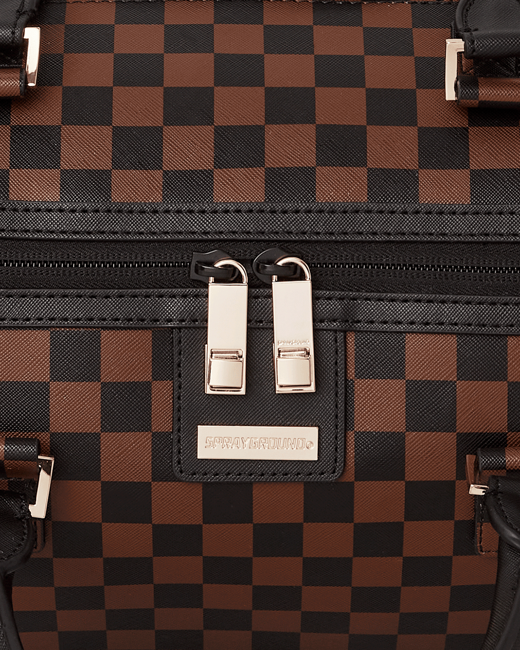 Romeo Air Italia Shark Duffle - Image 11