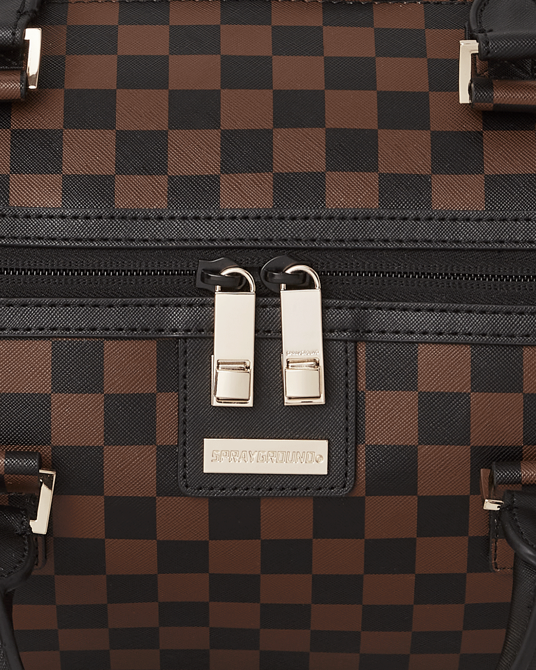 Romeo Air Italia Shark Duffle - Image 11
