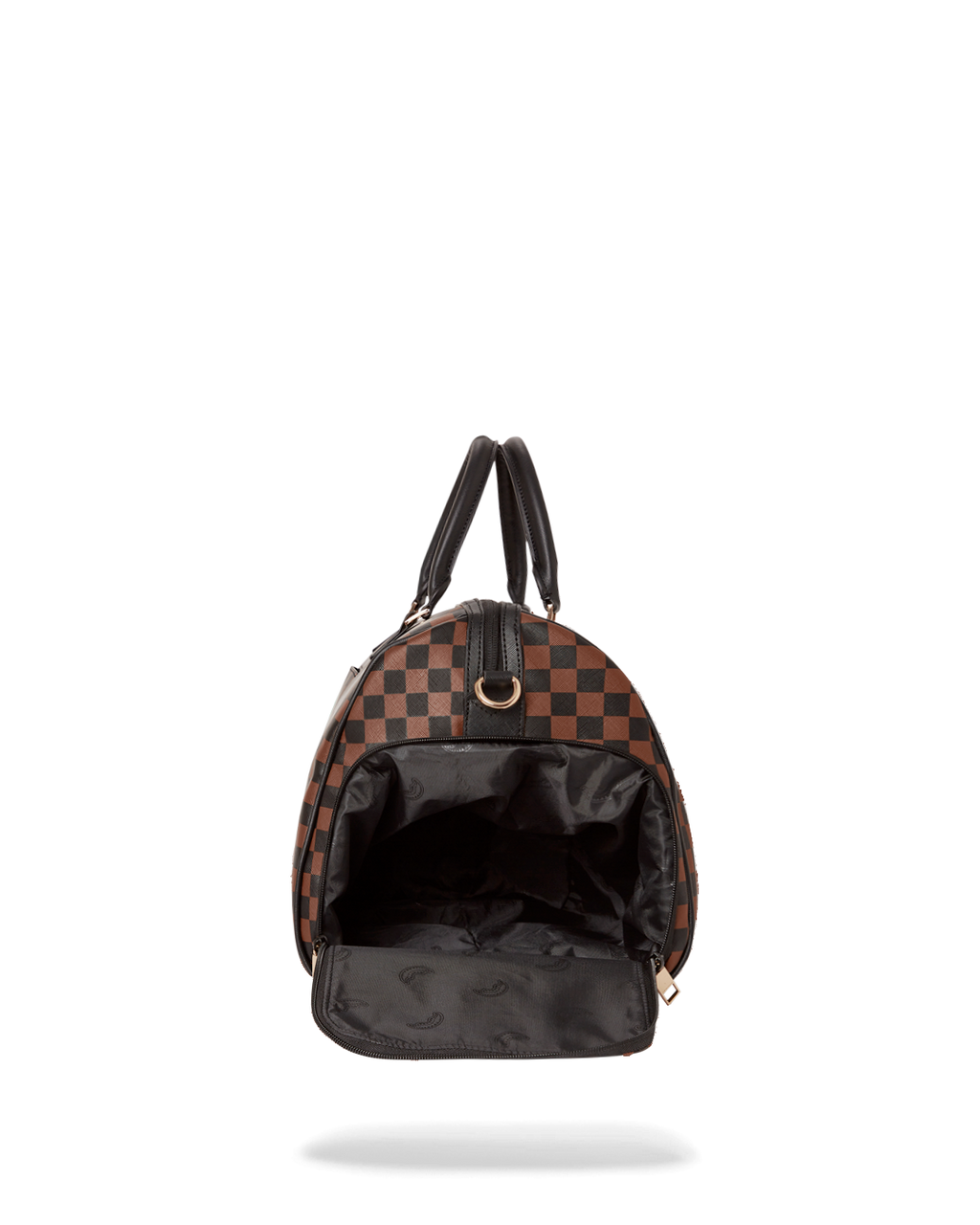 Romeo Air Italia Shark Duffle - Image 13