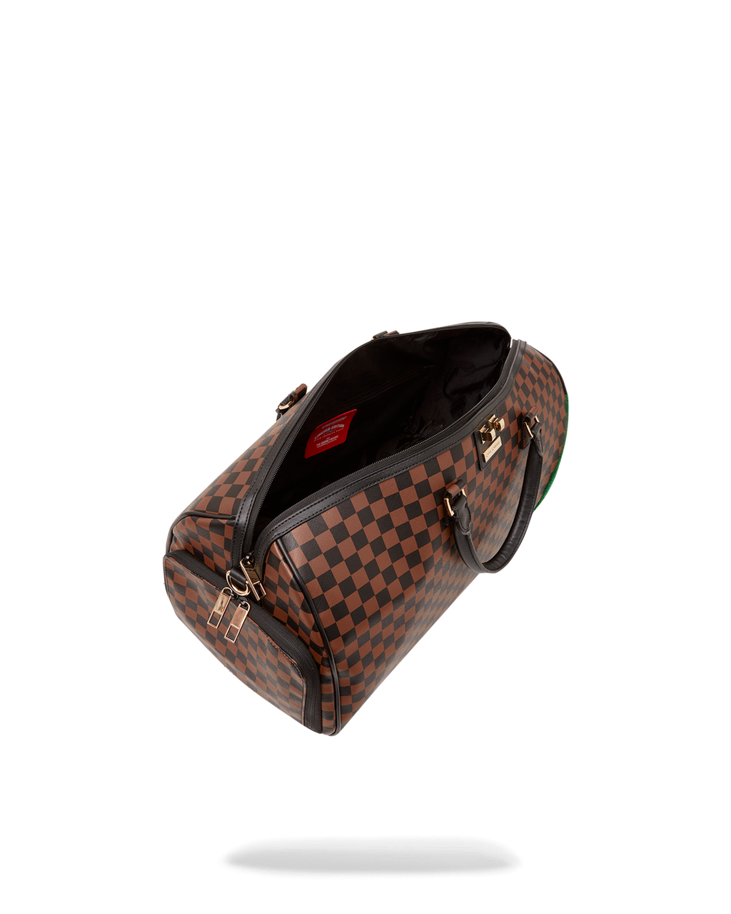 Romeo Air Italia Shark Duffle - Image 14