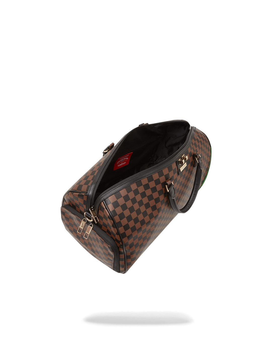 Romeo Air Italia Shark Duffle - Image 14