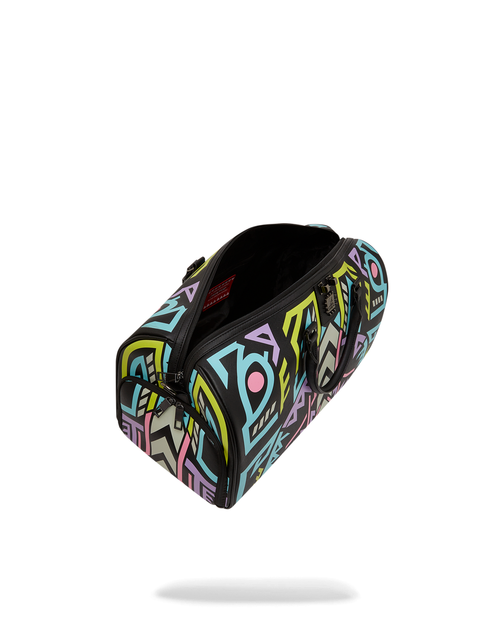 A.i. Path to the Future III Duffle - Sandflower Collab (Glow in the Dark) - Image 17