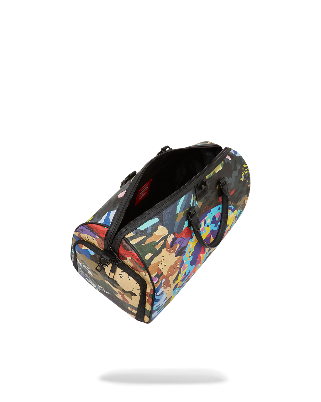 Sliced and Diced Camo Duffle - Image 13
