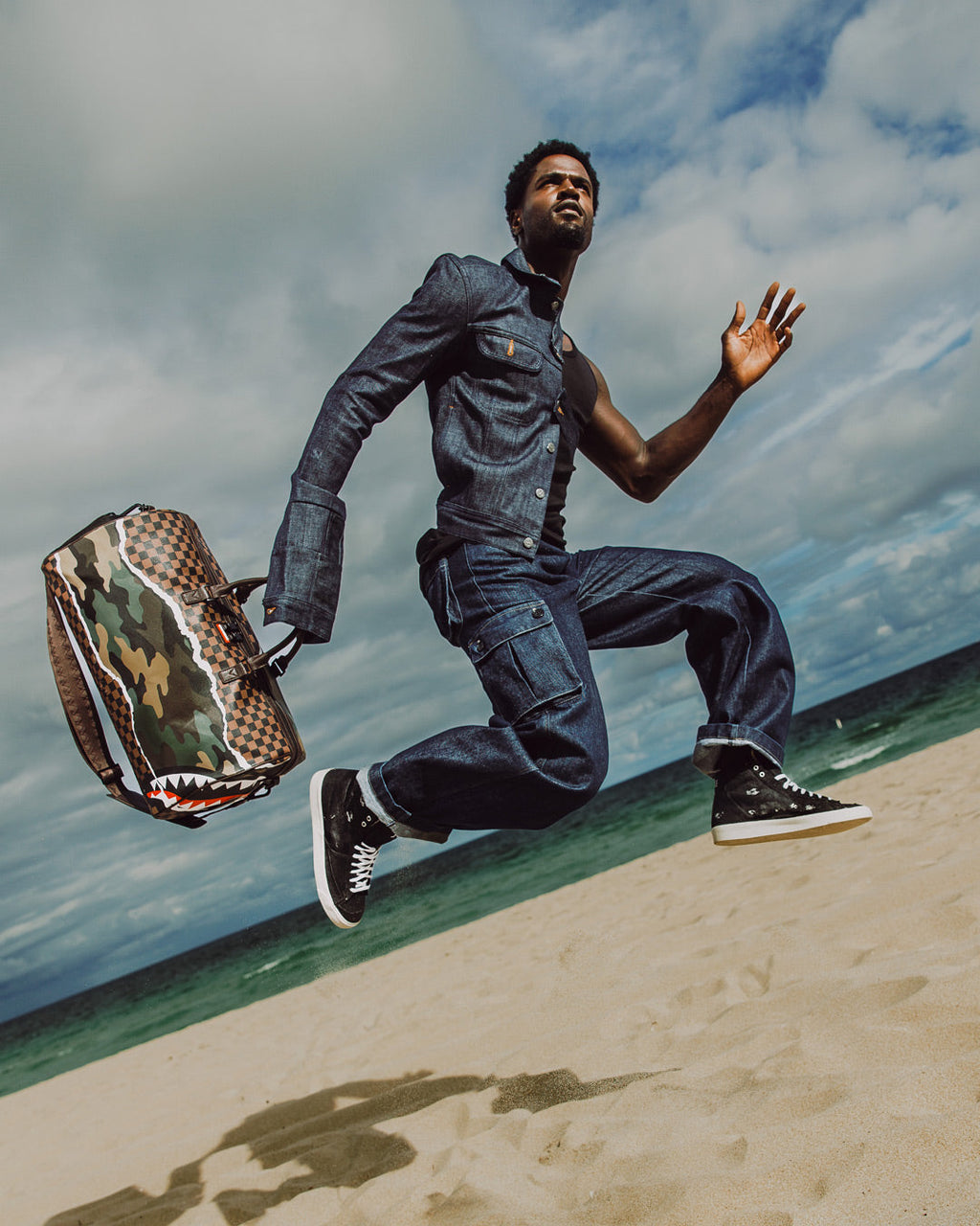 Unstoppable Endeavors III Duffle - Image 4