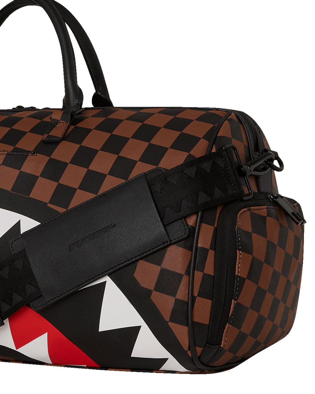 The Hangover Shark Duffle - Image 9