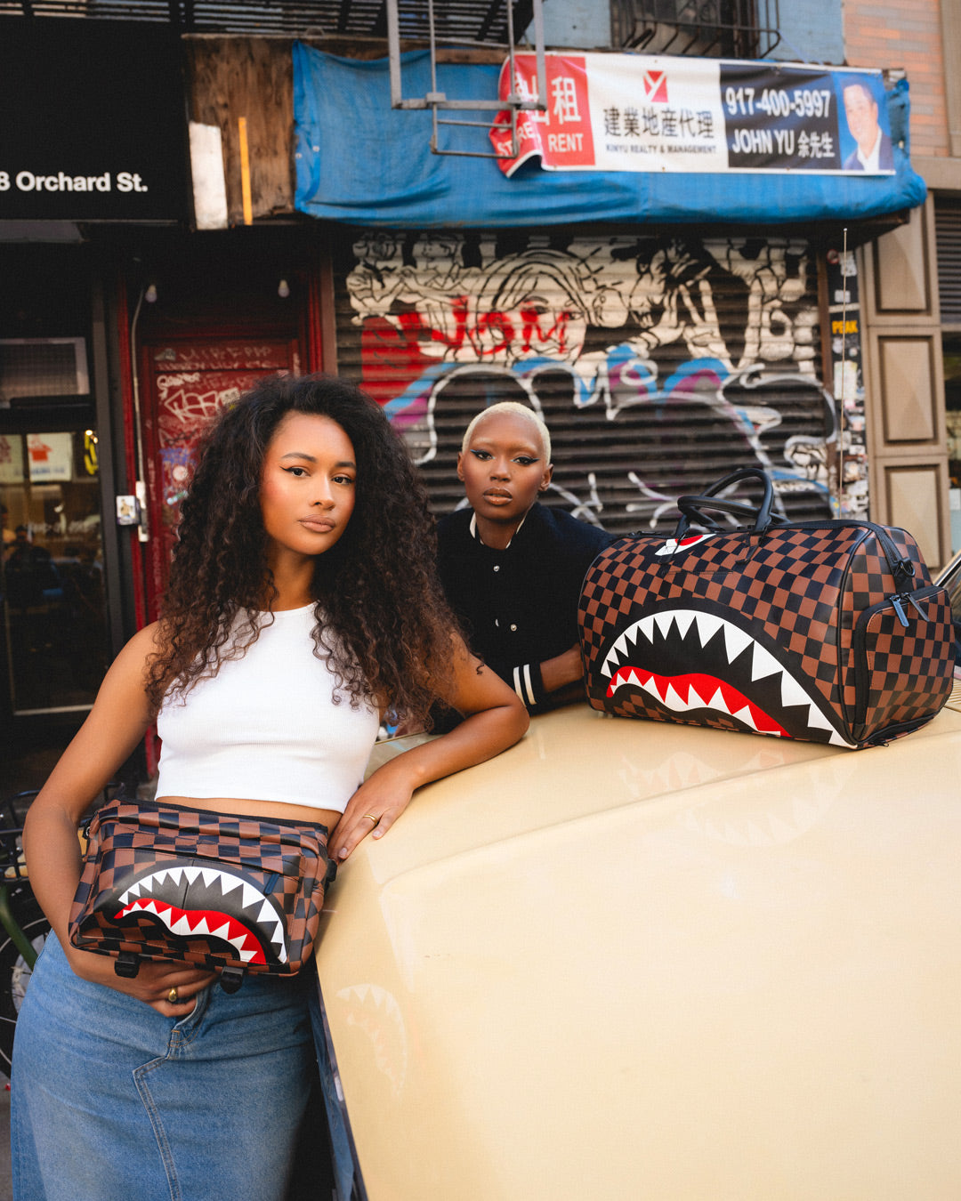 The Hangover Shark Duffle - Image 14