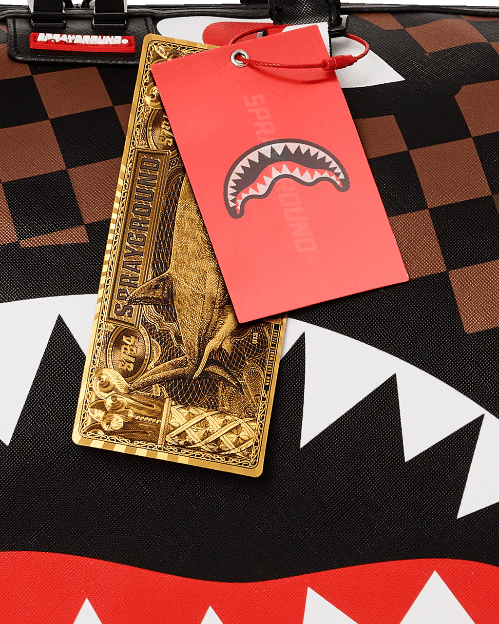 The Hangover Shark Duffle - Image 21